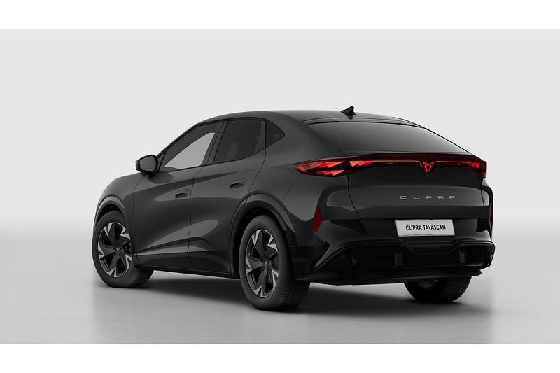 Nieuw Cupra Tavascan 11 kW (15 PK) 2025 Basalt grey SUV