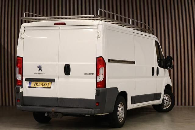 Occasion Peugeot Boxer 131 PK (96 kW) 2016 Wit Van