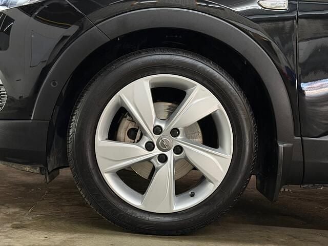 Occasion Opel Grandland X Innovation 131 PK (96 kW) 2017 Zwart SUV