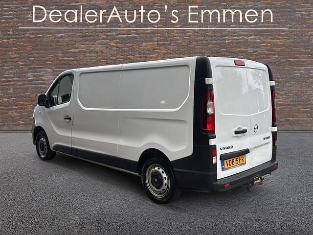 Occasion Opel Vivaro Edition 125 PK (91 kW) 2018 Overige MPV