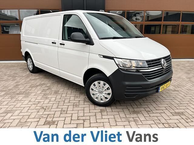 Occasion VW T6.1 111 PK (81 kW) 2021 Wit Van