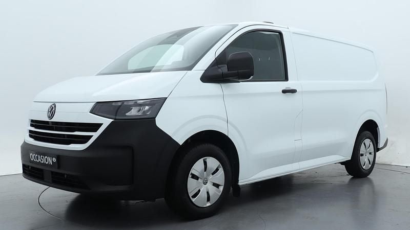 Nieuw VW Transporter Life 150 PK (110 kW) 2025 Wit Van