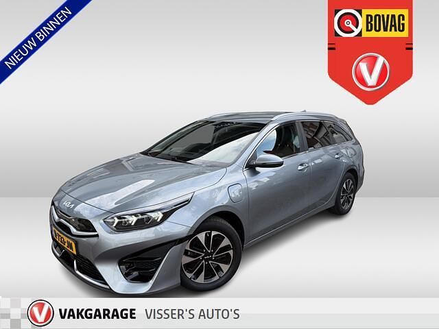 Grijs Gebruikt 2022 Kia Ceed Sportswagon Stationwagen | € 22.950 (Eerlijke prijs) - Afbeelding 1/4