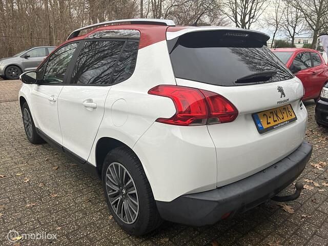 Occasion Peugeot 2008 Active 82 PK (60 kW) 2015 Wit SUV