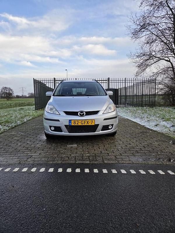 Occasion Mazda 5 2008 Grijs MPV