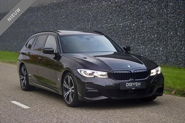 Occasion BMW 330 Executive 258 PK (189 kW) 2019 Zwart Sedan