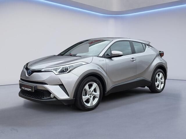 Grijs Gebruikt 2018 Toyota C-HR Active SUV | € 18.500 (Goede deal) - Afbeelding 1/4
