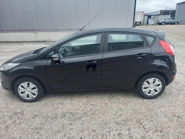 Occasion Ford Fiesta Style 95 PK (69 kW) 2017 Zwart Hatchback