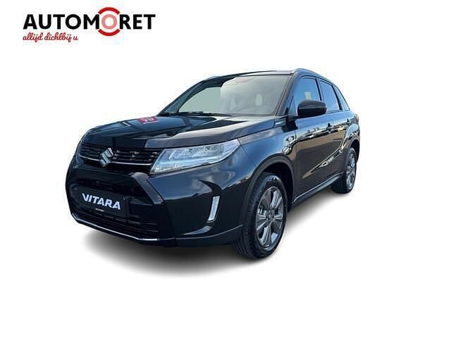 Nieuw Suzuki Vitara 110 PK (80 kW) 2026 Zwart SUV