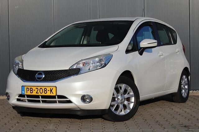 Occasion Nissan Note Acenta 80 PK (58 kW) 2014 Wit MPV