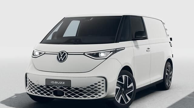 Nieuw VW ID. Buzz Edition 210 kW (286 PK) 2026 Wit MPV