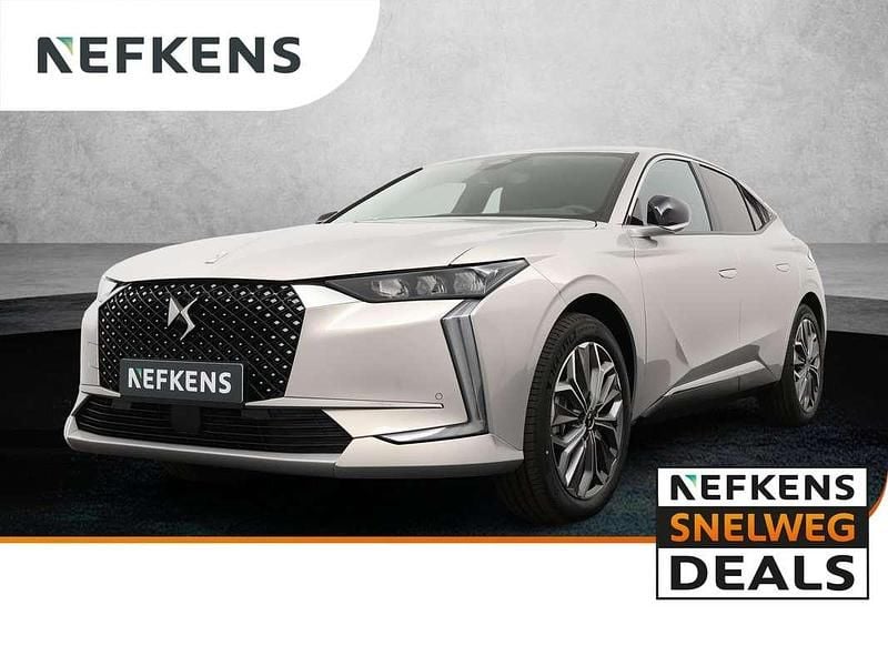 Grijs Nieuw 2024 DS Automobiles DS4 Bastille Hatchback | € 39.880 (Eerlijke prijs) - Afbeelding 1/4