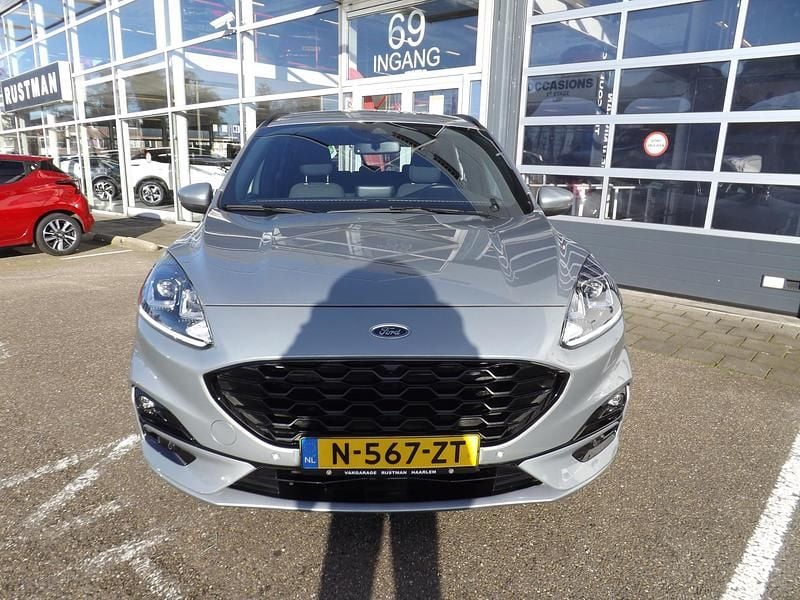 Occasion Ford Kuga ST-Line 150 PK (110 kW) 2021 Grijs SUV