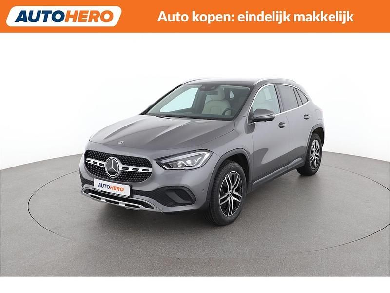 Occasion Mercedes GLA250 Progressive 218 PK (160 kW) 2021 Grijs SUV
