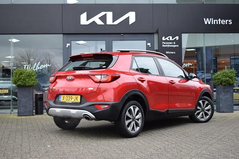 Occasion Kia Stonic 2023 Rood SUV