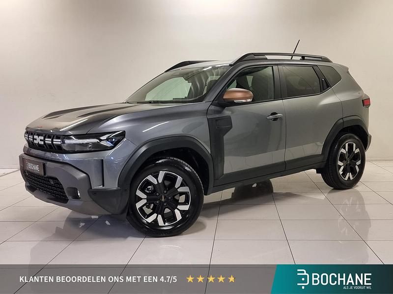 Grijs Occasion 2024 Dacia Duster Extreme SUV | € 29.045 (Eerlijke prijs) - Afbeelding 1/4