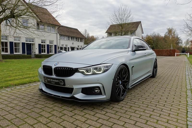 Occasion BMW 440 Executive 328 PK (241 kW) 2018 Overige Coupé