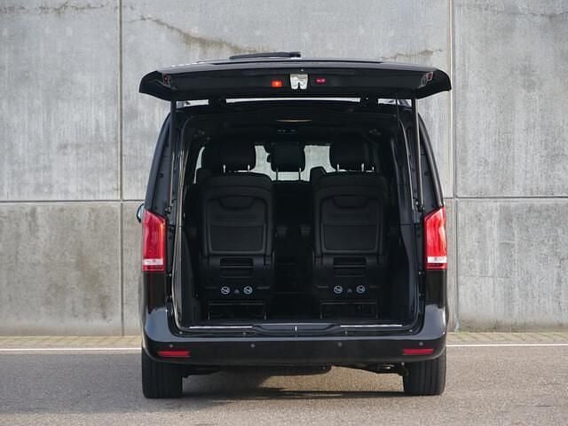 Occasion Mercedes V300 Exclusive 241 PK (177 kW) 2019 Zwart (metallic) MPV