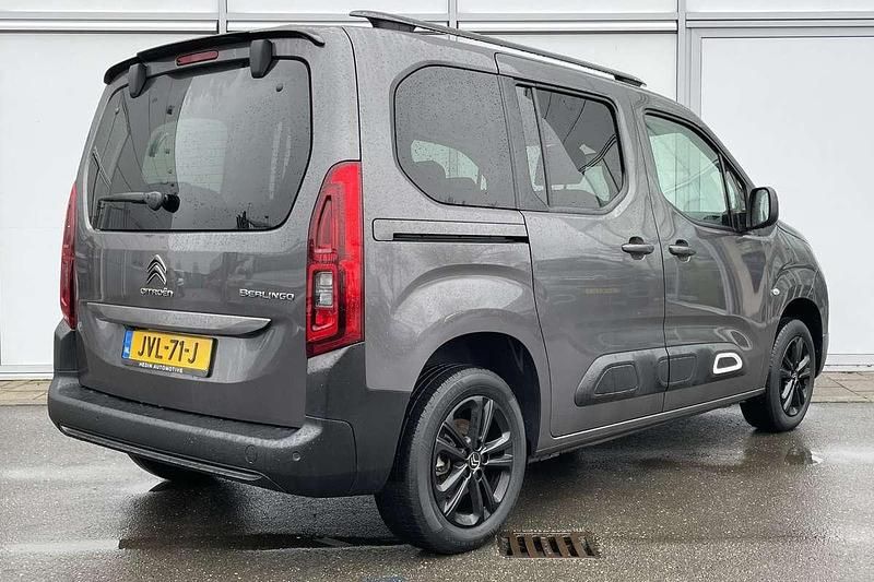 Occasion Citroën Berlingo Shine 131 PK (96 kW) 2023 Grijs MPV