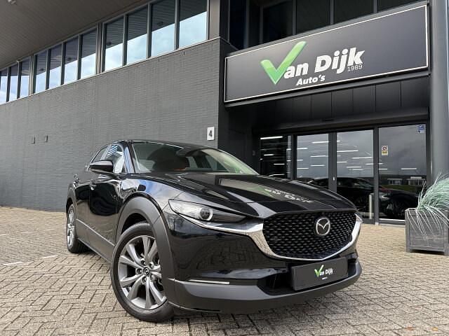 Occasion Mazda CX-30 188 PK (138 kW) 2024 Zwart SUV