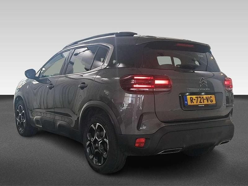 Occasion Citroën C5 Aircross 131 PK (96 kW) 2022 Grijs (metallic) SUV