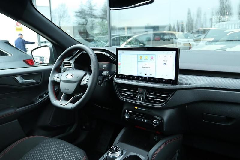 Nieuw Ford Kuga ST-Line X 242 PK (177 kW) 2026 Groen SUV