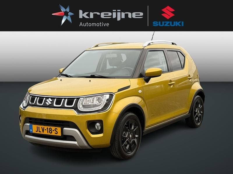 Geel Gebruikt 2020 Suzuki Ignis Hatchback | € 15.625 (Goede deal) - Afbeelding 1/4