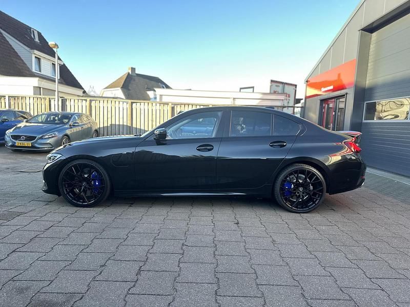 Occasion BMW 330 Sport Line 293 PK (215 kW) 2019 Zwart Sedan