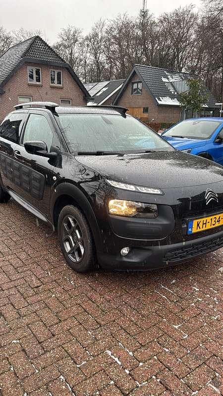 Occasion 2016 Citroën C4 Cactus Feel Hatchback | € 7.450 (Goede deal) - Afbeelding 1/4