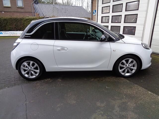 Occasion Opel Adam Jam 90 PK (66 kW) 2016 Wit Hatchback