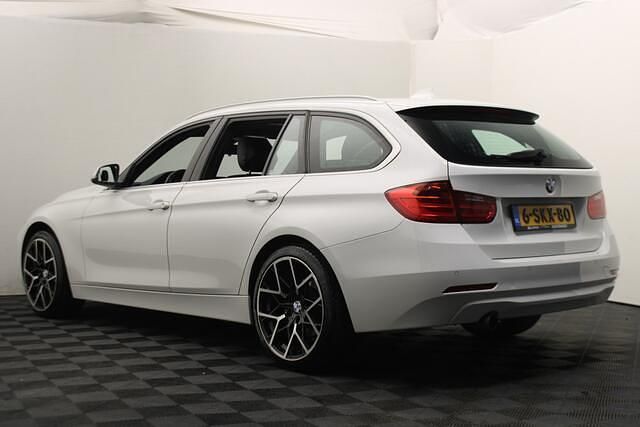 Occasion BMW 320 Executive 184 PK (135 kW) 2013 Wit Stationwagen