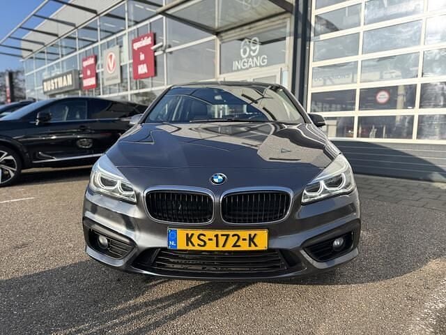 Occasion BMW 216 Executive 102 PK (75 kW) 2016 Grijs Stationwagen