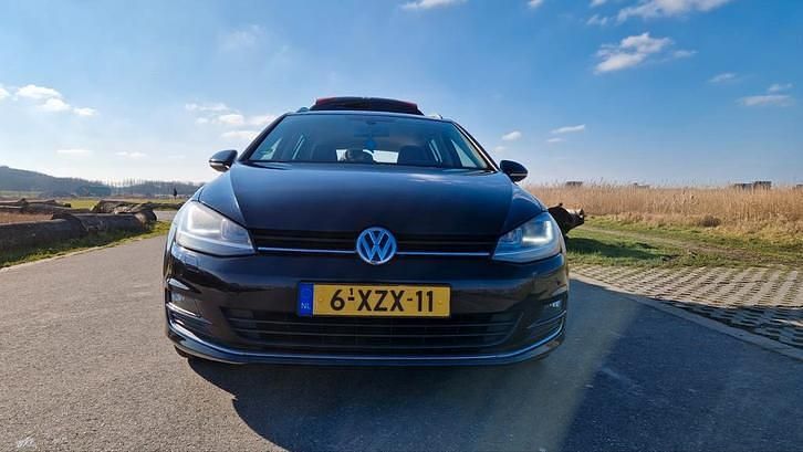Gebruikt 2014 VW Golf VII | € 7.750 (Super prijs) - Afbeelding 1/4