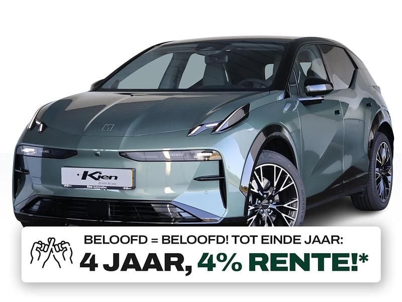 Groen Gebruikt 2025 Zeekr X Privilege AWD SUV | € 45.000 - Afbeelding 1/4