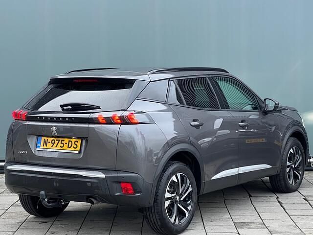 Occasion Peugeot 2008 Allure 101 PK (74 kW) 2021 Grijs SUV