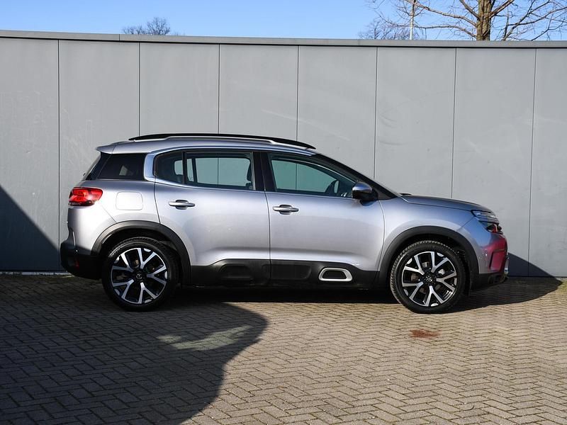 Occasion Citroën C5 Aircross Business Class 131 PK (96 kW) 2020 Grijs SUV