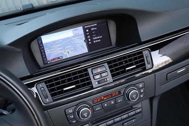 Occasion BMW 325 Cabriolet 211 PK (155 kW) 2009 Blauw (metallic) Cabriolet