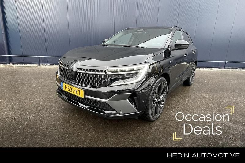 Sterzwart gne Gebruikt 2023 Renault Austral Techno Esprit Alpine SUV | € 30.900 (Eerlijke prijs) - Afbeelding 1/3