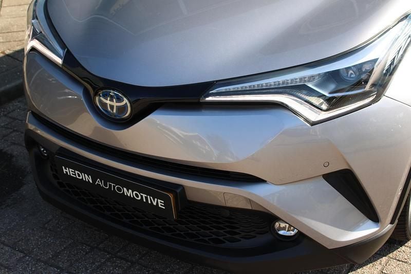 Occasion Toyota C-HR Style 122 PK (89 kW) 2019 Grijs SUV
