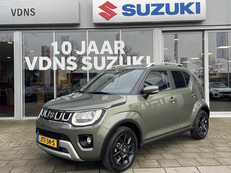 Groen Occasion 2026 Suzuki Ignis Style Hatchback | € 20.950 (Goede deal) - Afbeelding 1/4