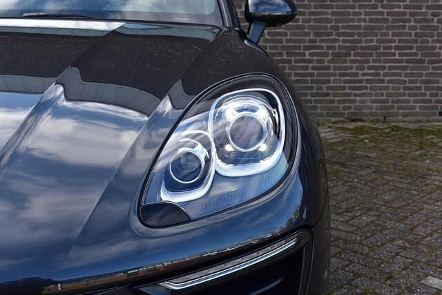 Occasion Porsche Macan 252 PK (185 kW) 2018 Grijs SUV