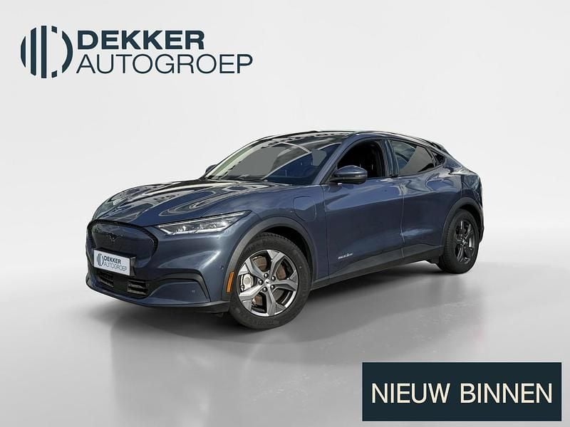 Blauw Gebruikt 2021 Ford Mustang Mach-E SUV | € 26.945 (Goede deal) - Afbeelding 1/4