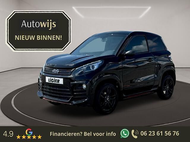 Overige Gebruikt 2021 Ligier JS60 Hatchback | € 12.495 (Eerlijke prijs) - Afbeelding 1/4