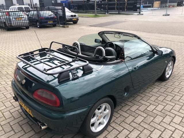 Occasion MG F 120 PK (88 kW) 1996 Groen Cabriolet