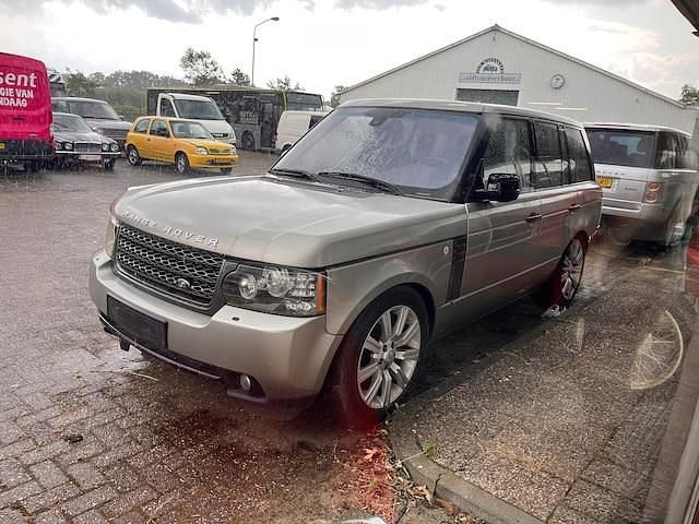 Occasion Land Rover Range Rover Autobiography 2010 Bruin (metallic) SUV