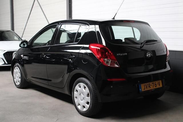 Occasion Hyundai i20 Edition 86 PK (63 kW) 2013 Zwart Hatchback