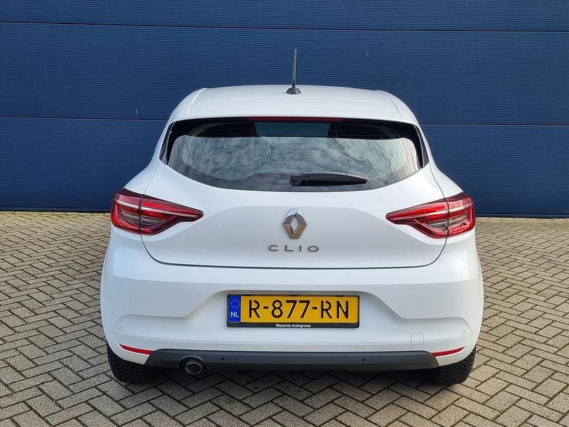 Occasion Renault Clio V Equilibre 2022 Wit Hatchback
