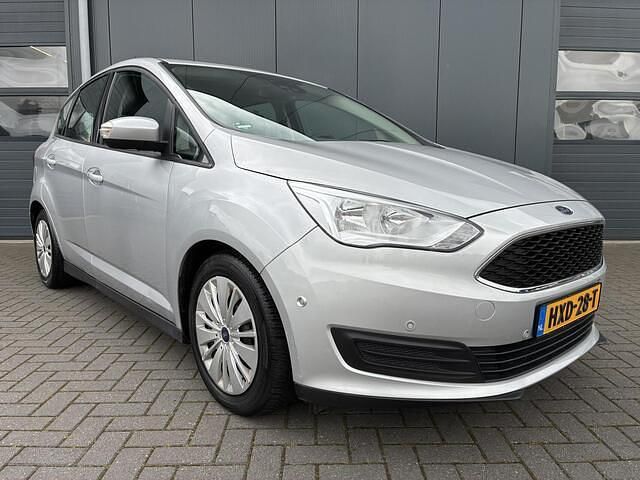 Occasion Ford C-MAX Trend 125 PK (91 kW) 2016 Grijs MPV