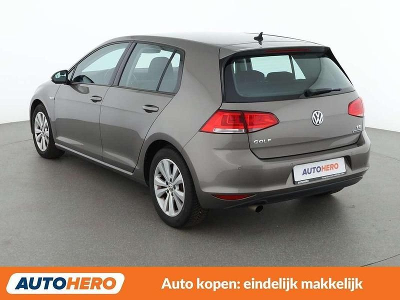 Occasion VW Golf VII Comfortline 116 PK (85 kW) 2017 Grijs Hatchback