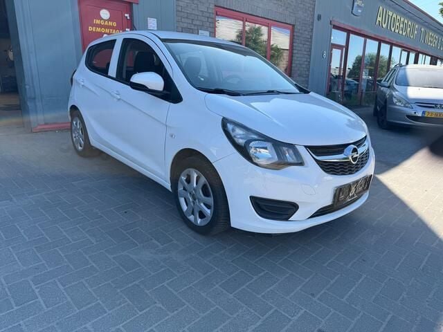 Occasion Opel Karl Edition 2017 Wit Hatchback